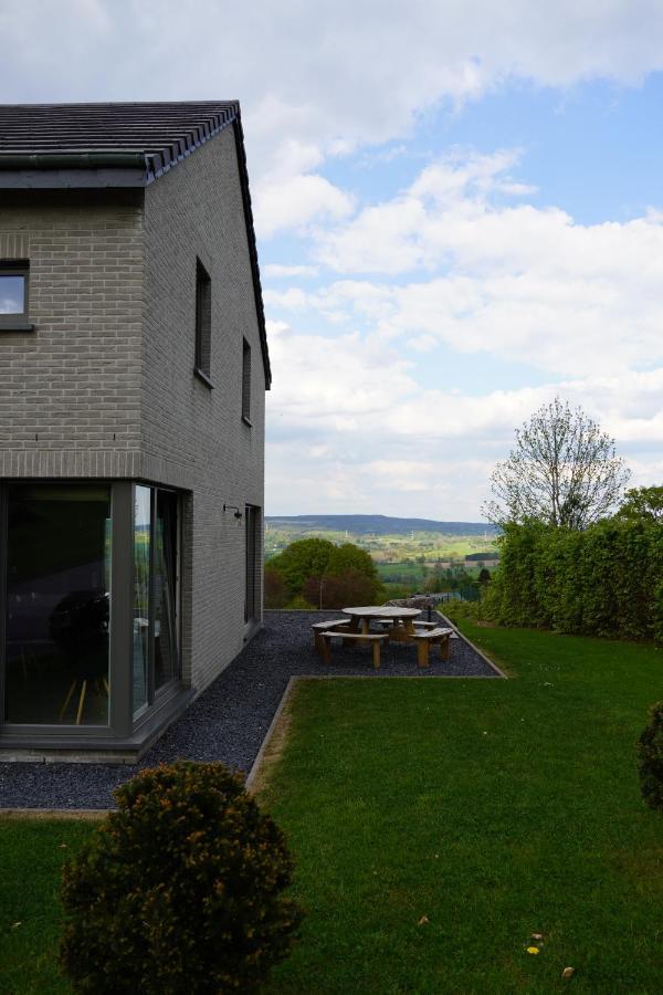"Petite Perle En Haute Ardenne" Avec Vue Sur La Vallee, Cabine Infra-Rouge Et Bain Balneo Lierneux Экстерьер фото